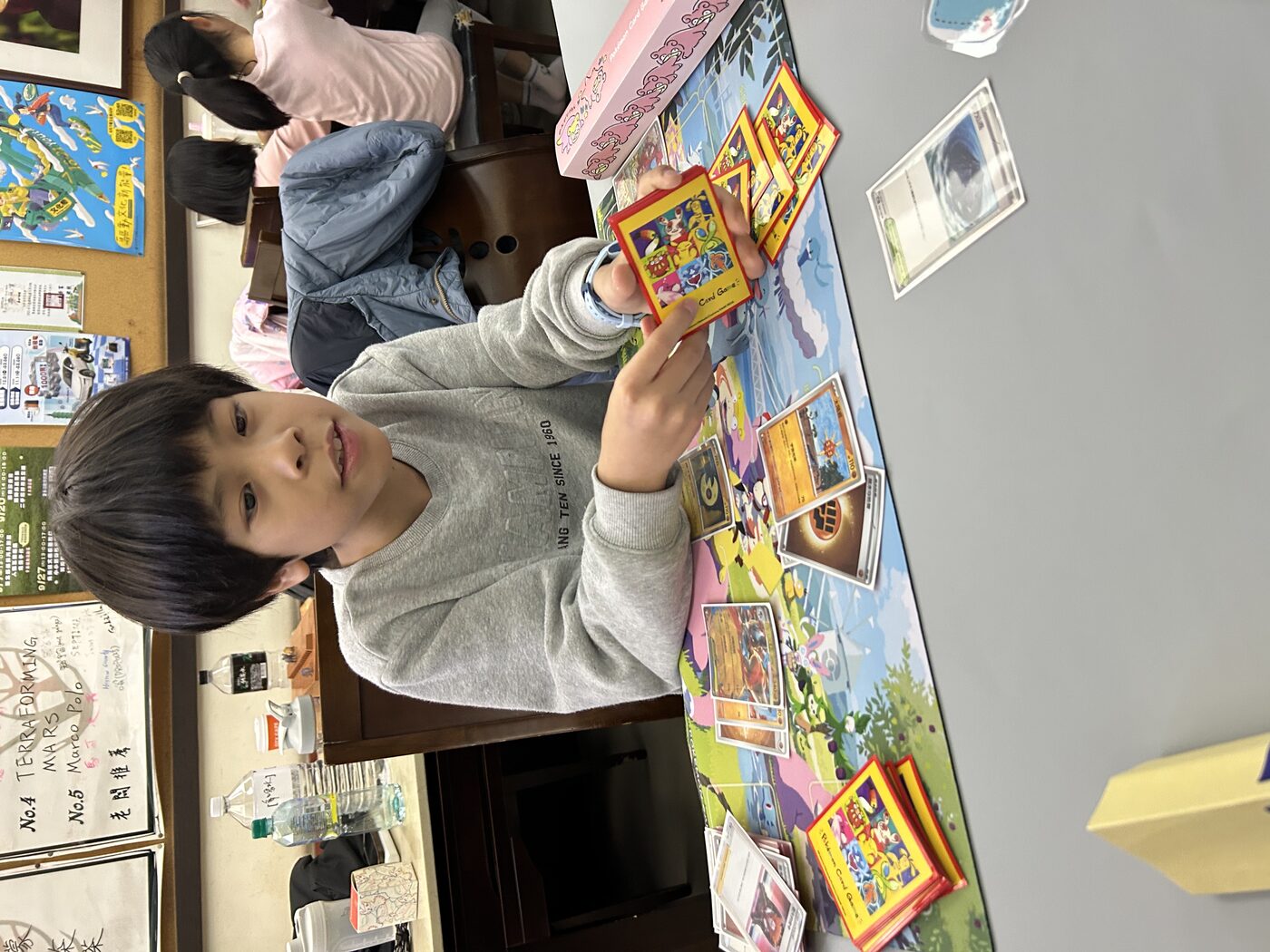 桌遊時光