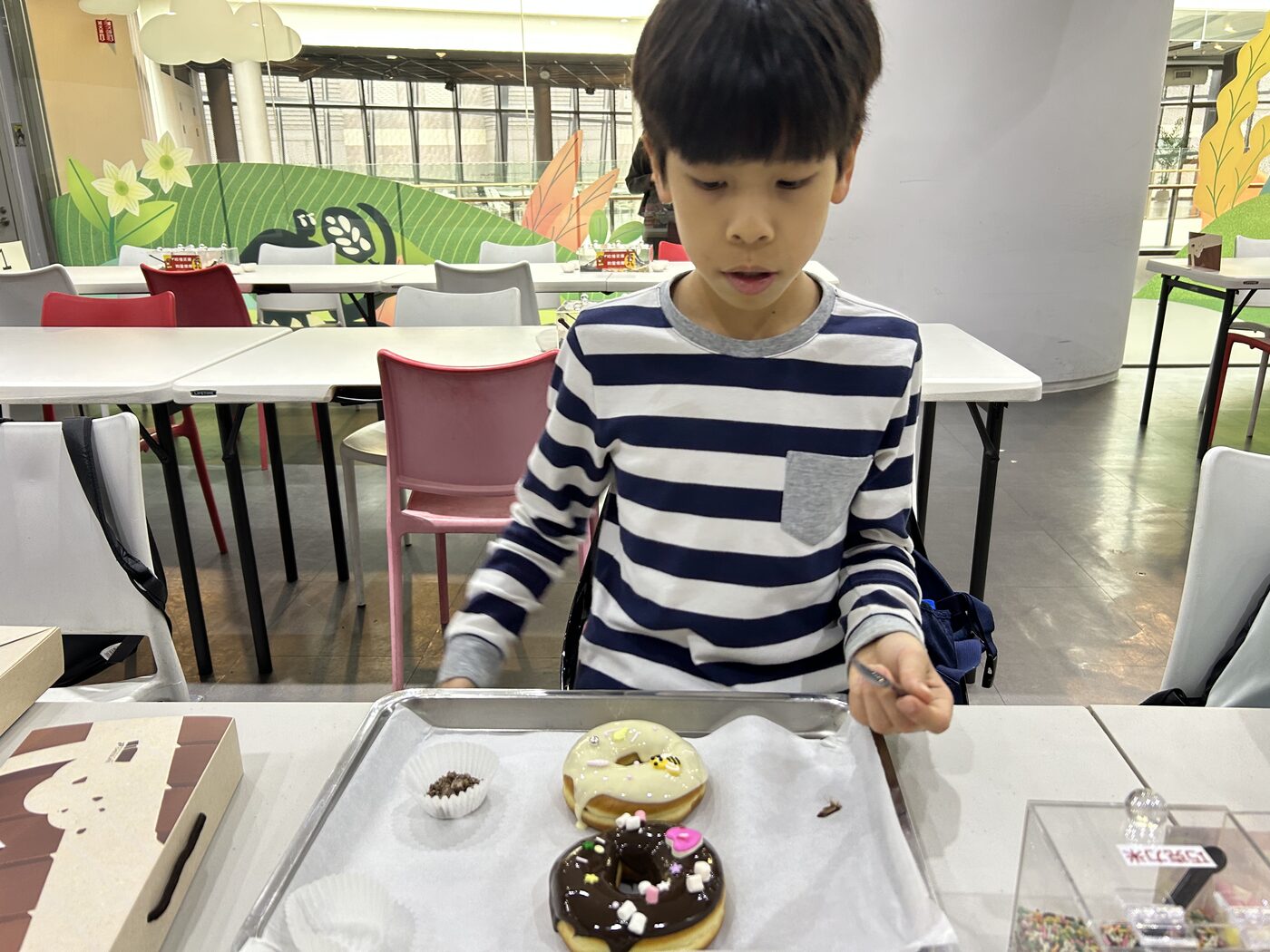 手作甜點
