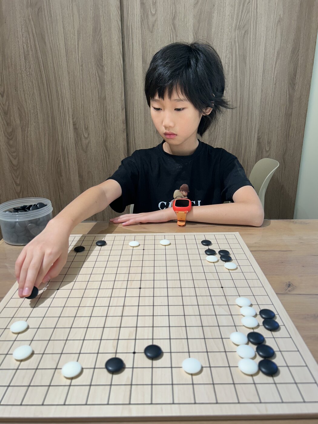 專業圍棋教室
