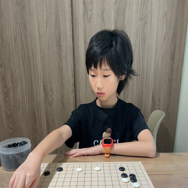 專業圍棋教室